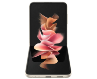 Samsung SMARTFON SAMSUNG F711B Galaxy Z Flip 3 5G 8/256GB Beżowy # - 1384266 - zdjęcie 3
